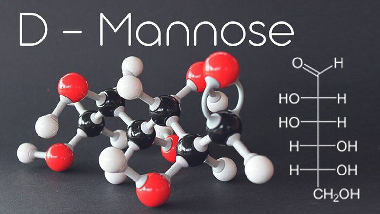 D-Mannose Zystolax-en