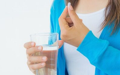 Cystitis Tratamendu metodoak Emakumeengan